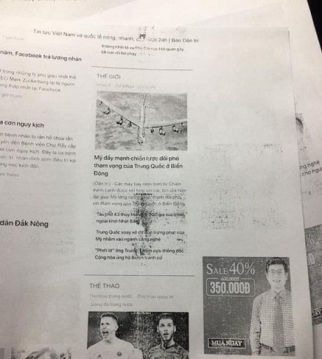 Nguyên nhân và cách khắc phục máy photo Ricoh bị sống mực