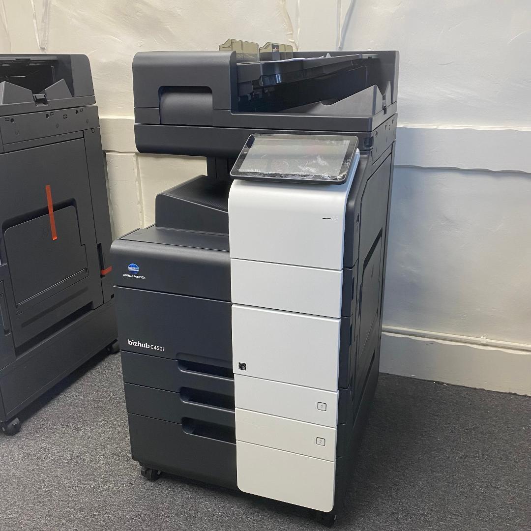 Máy photocopy Konica Minolta Bizhub 550i