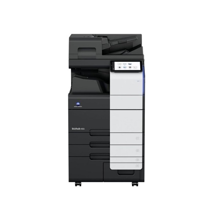 Máy photocopy Konica Minolta Bizhub 550i