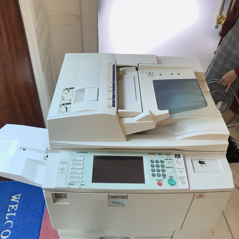 cho thuê máy photocopy giá rẻ tại Quy Nhơn - Bình Định