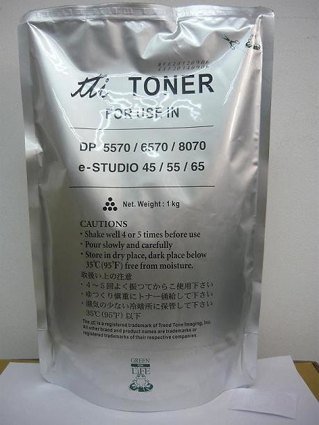 mực của máy photocopy