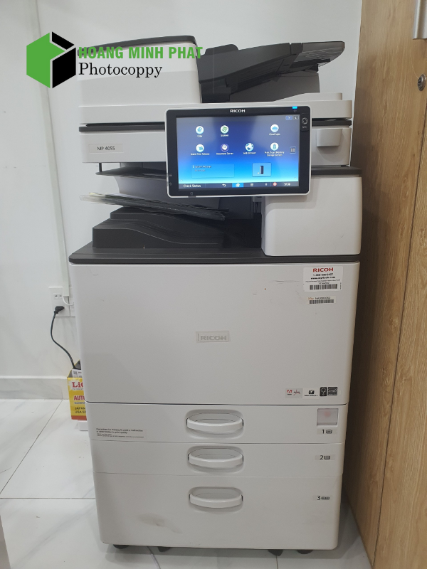 Đơn vị cho thuê máy photocopy uy tín tại Vĩnh Thạnh - Bình Định