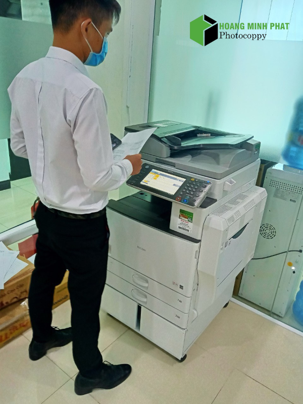 cho thuê máy photocopy uy tín tại Gia Lai
