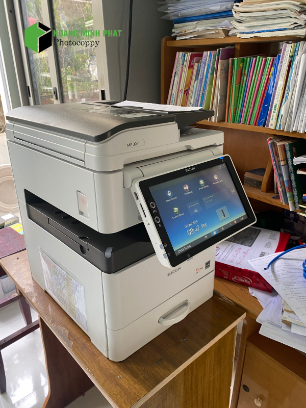 Dịch vụ cho thuê máy photocopy tại Hoài Ân - Bình Định