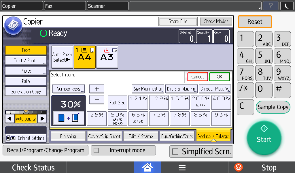 máy photocopy quy nhơn