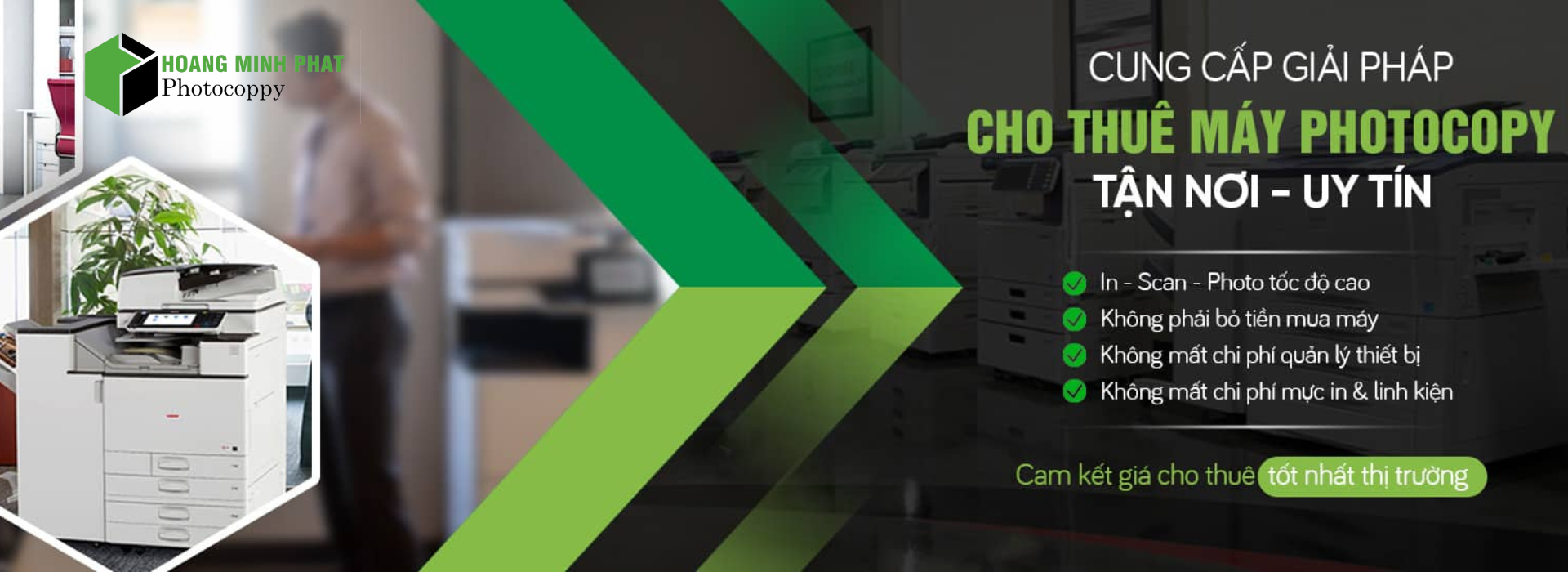 Cho thuê máy photocopy quy nhơn