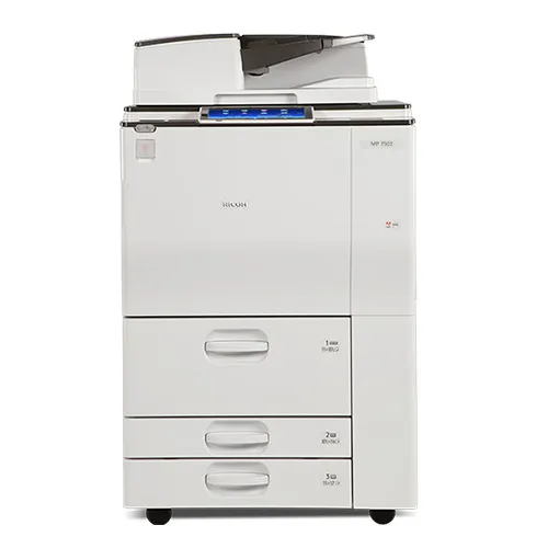 Máy Photocopy Ricoh Aficio MP 7503
