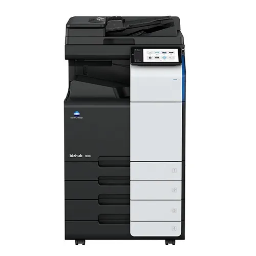 Máy Photocopy Konica Minolta Bizhub 300i