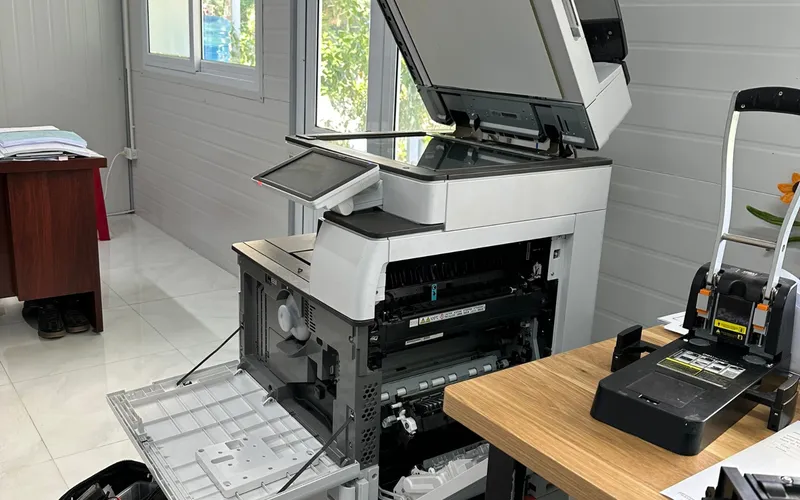 Dịch vụ bảo trì và sửa máy photocopy trọn gói tại Quy Nhơn - Bình Định