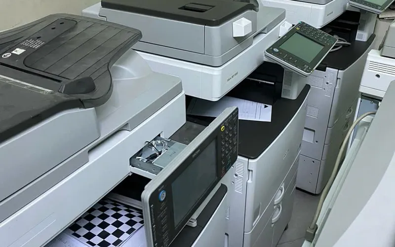 Có nên chọn mua - thuê máy photocopy Ricoh tại Bình Định?