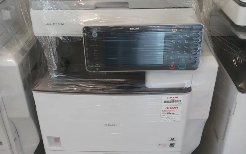 Top 5 dòng máy photocopy tốt nhất trên thị trường hiện nay