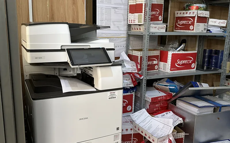 Ưu - nhược điểm của máy photocopy Ricoh