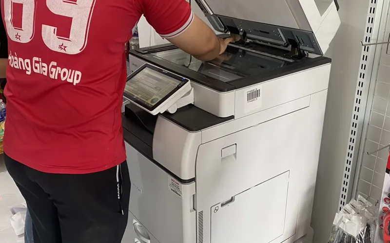 Địa chỉ cho thuê máy photocopy giá rẻ tại Phú Yên