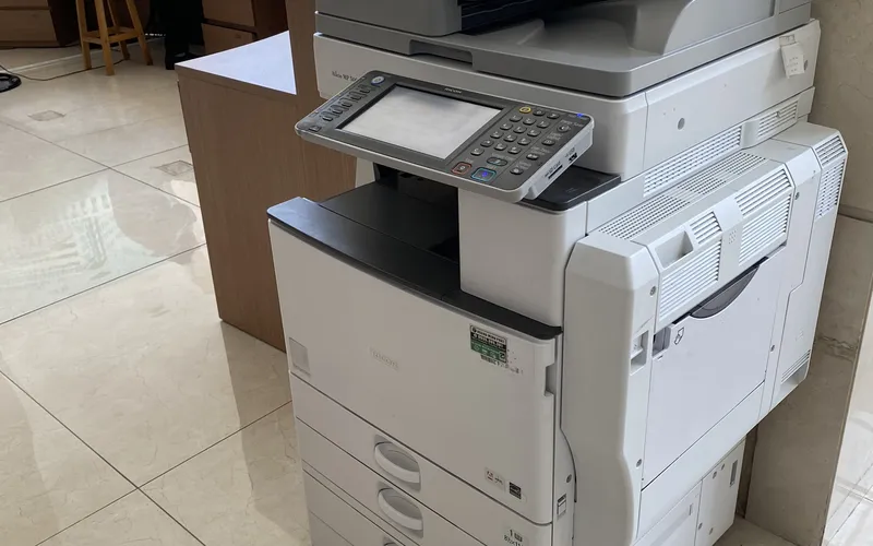 Lợi ích từ dịch vụ cho thuê máy Photocopy tại Quy Nhơn - Bình Định