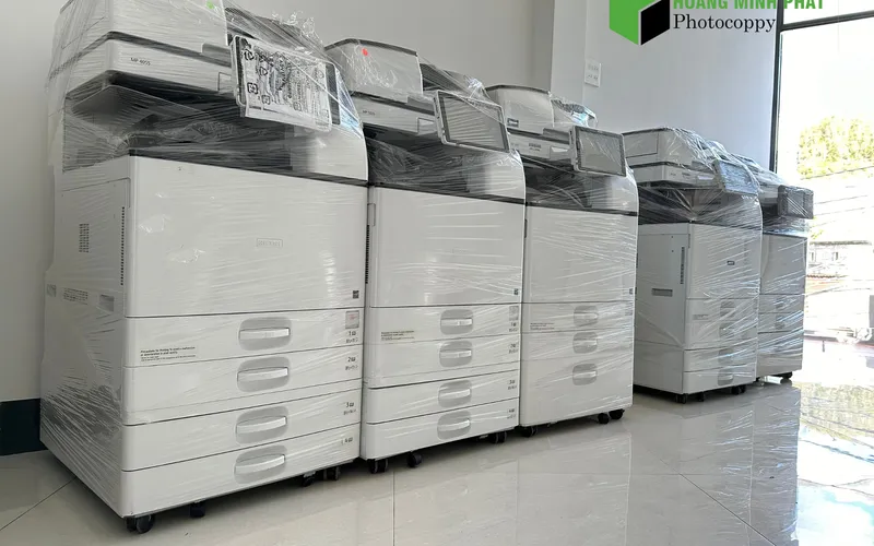 Mẹo nhận biết máy photocopy hàng bãi nhập khẩu và hàng bờ