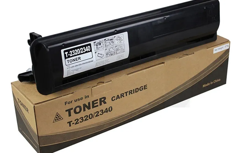 Tiêu chuẩn chọn mực in cho máy photocopy Toshiba