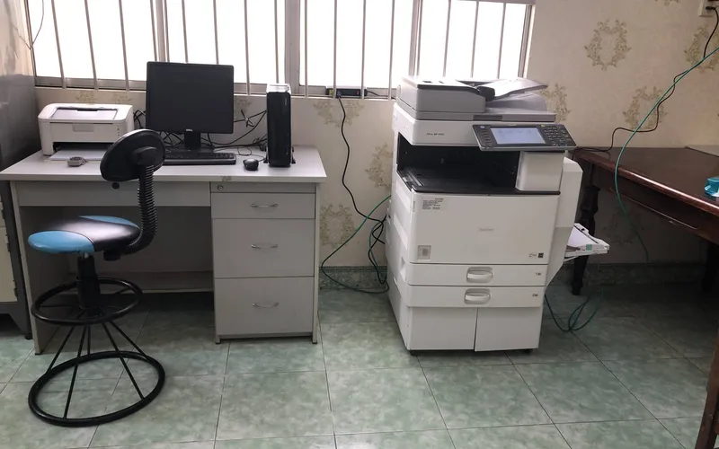Chia sẻ kinh nghiệm mở tiệm Photocopy dịch vụ