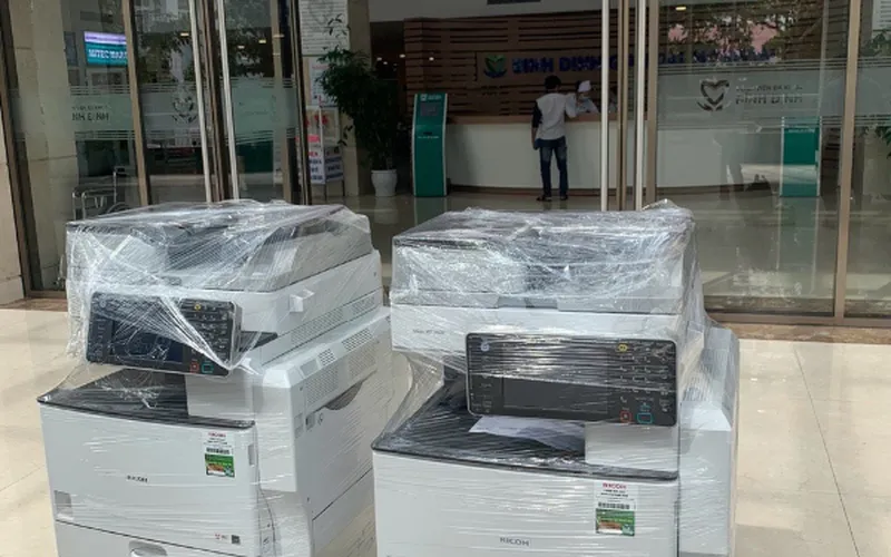 Tại sao doanh nghiệp cần tới dịch vụ cho thuê máy Photocopy tại Quy Nhơn