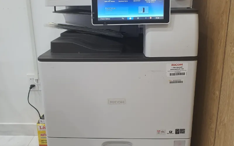 Dịch vụ cho thuê máy photocopy tại Hoài Ân - Bình Định
