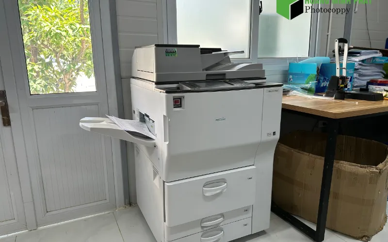 Mua máy photocopy bạn cần xem chế độ bảo hành