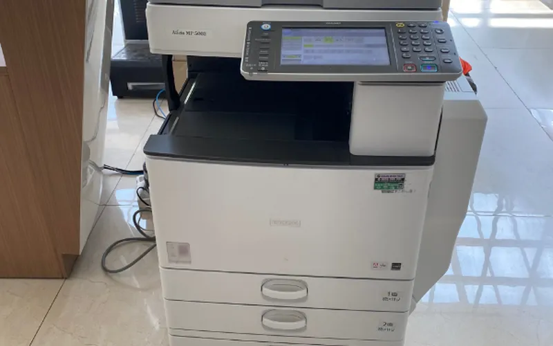 Đánh giá tổng quan máy photocopy Ricoh MP 5002