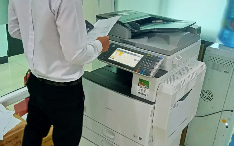 Nên thuê hay mua máy Photocopy?
