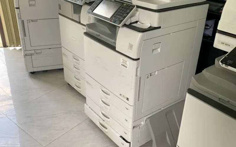 Công ty cho thuê máy photocopy giá rẻ tại Phù Mỹ - Bình Định