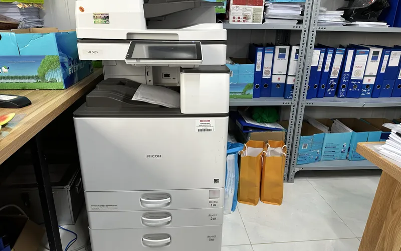 Có nên thuê máy Photocopy hay không?
