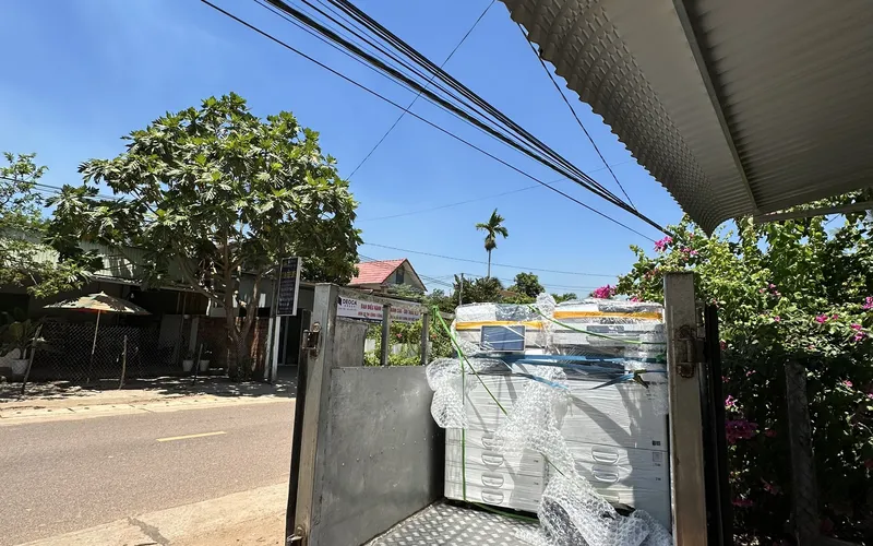 Cho thuê máy photocopy tận nơi - trọn gói tại Hoài Nhơn - Bình Định