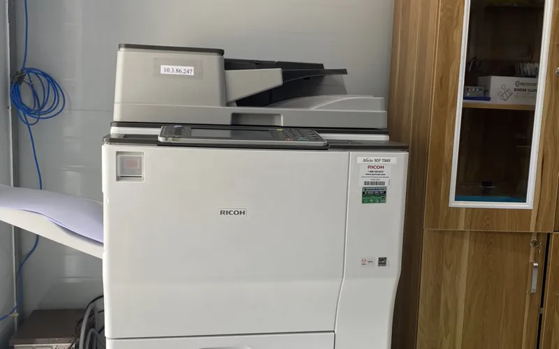 Có nên mua máy máy photocopy Ricoh cũ không?