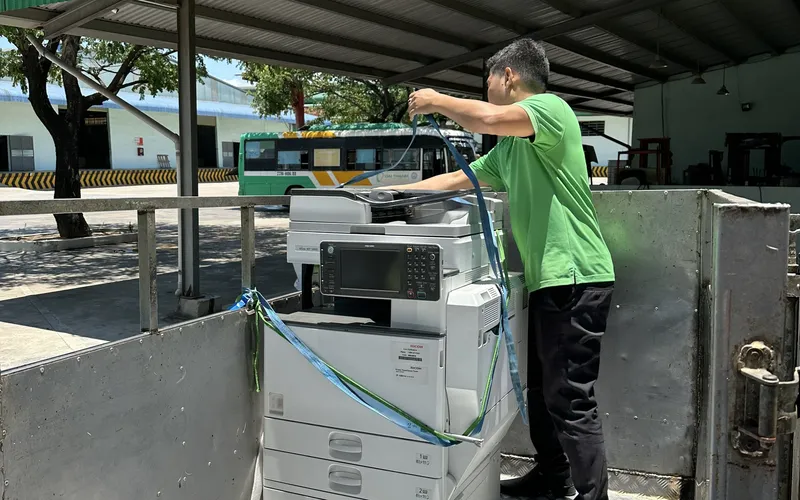Dịch vụ cho thuê máy in - máy photocopy phục vụ sự kiện - hội thảo tại Quy Nhơn - Bình Định