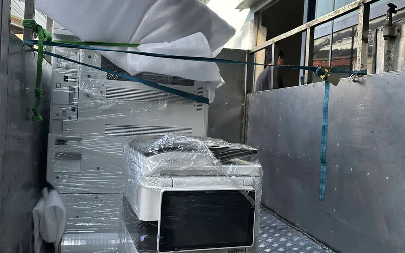 Cho thuê máy photocopy uy tín tại Tuy Phước - Bình Định