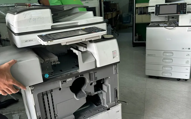 Đơn vị sửa chữa máy photocopy uy tín tại Gia Lai