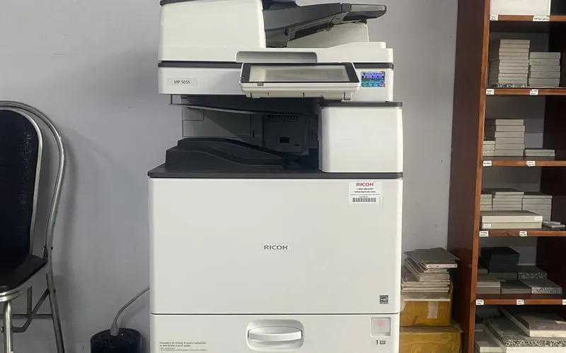 Cung cấp - cho thuê máy photocopy uy tín tại Gia Lai