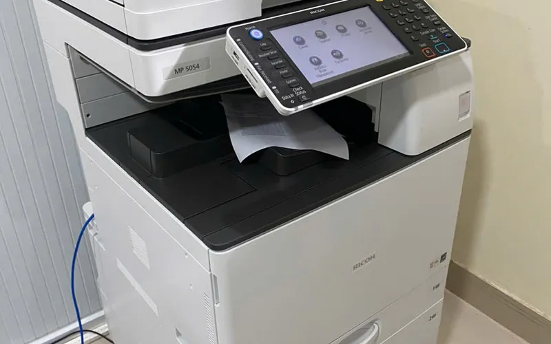 Dịch vụ cho thuê máy photocopy tại Quy Nhơn