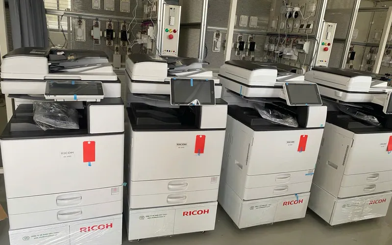 Địa chỉ nào bán máy photocopy Ricoh uy tín tại Gia Lai