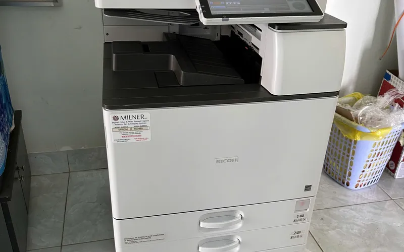 Cho thuê máy photocopy tại Quy Nhơn - Giải pháp tiết kiệm cho doanh nghiệp