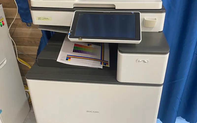 Máy Photocopy Quy Nhơn - Giải pháp in ấn hiện đại cho doanh nghiệp số