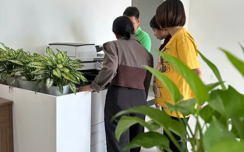 Dịch vụ cho thuê máy photocopy giá rẻ - uy tín tại Quy Nhơn - Bình Định