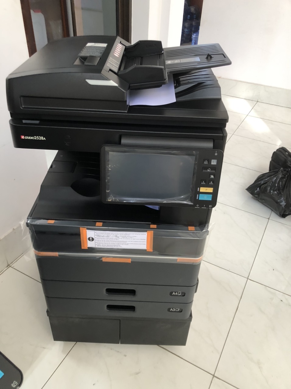 máy photocopy toshiba quy nhơn