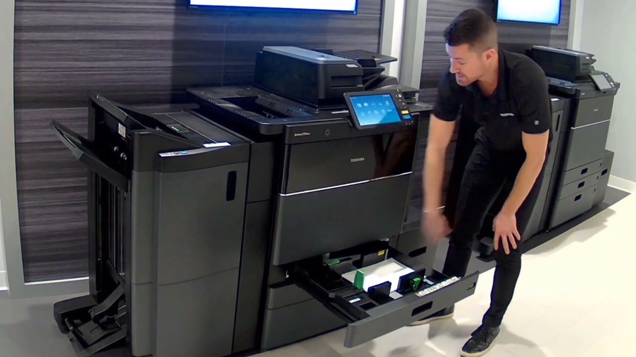 mua bán, cho thuê máy Photocopy Toshiba e-Studio 3028A giá rẻ tại Quy Nhơn