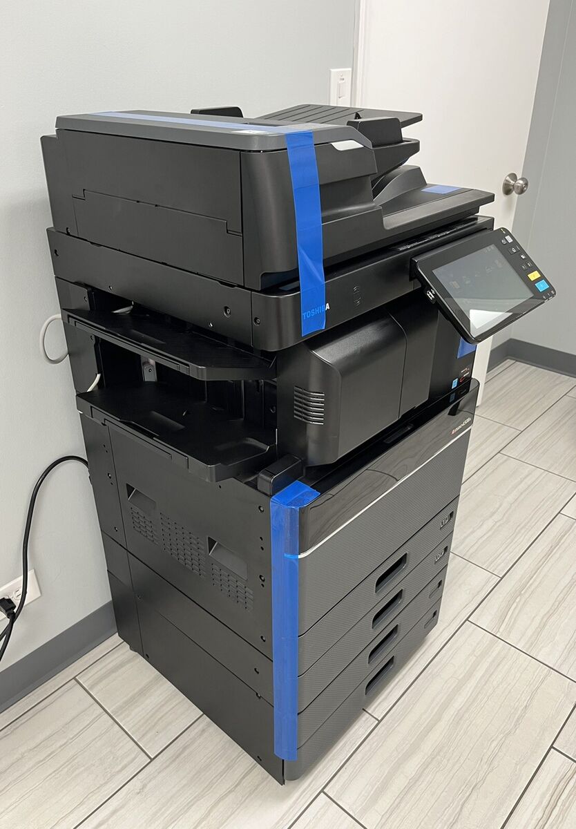cho thuê máy Photocopy Toshiba e-Studio 4508A giá rẻ tại Quy Nhơn