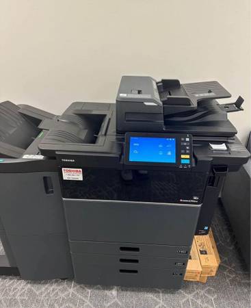 cho thuê máy Photocopy màu Toshiba e-Studio 6506AC
