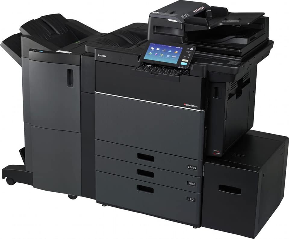 cho thuê máy Photocopy màu Toshiba e-Studio 6506AC