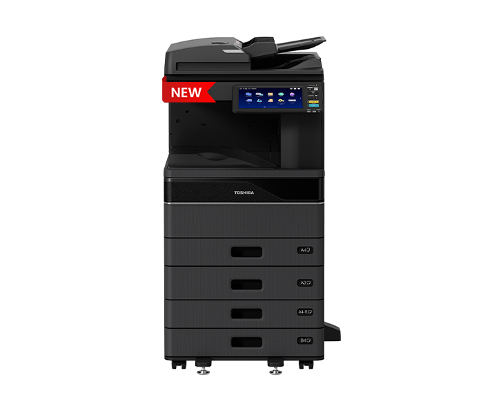 cung cấp, mua bán, cho thuê máy Photocopy Toshiba e-Studio 6529A giá rẻ tại Quy Nhơn - Bình Định