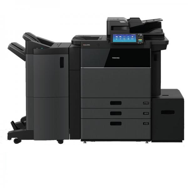 mua bán, cho thuê máy Photocopy Toshiba e-Studio 7529A giá rẻ tại Quy Nhơn - Bình Định