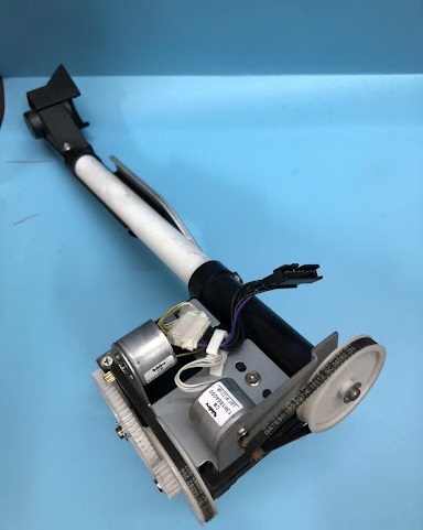 Lỗi mực thải trên máy photocopy Toshiba: các lỗi CD2, CD3, CD4