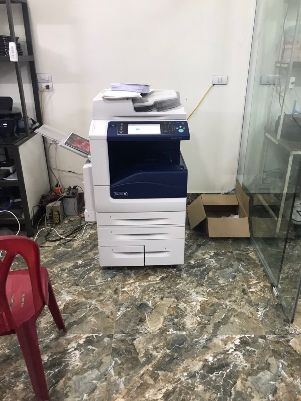 máy photocopy Xerox