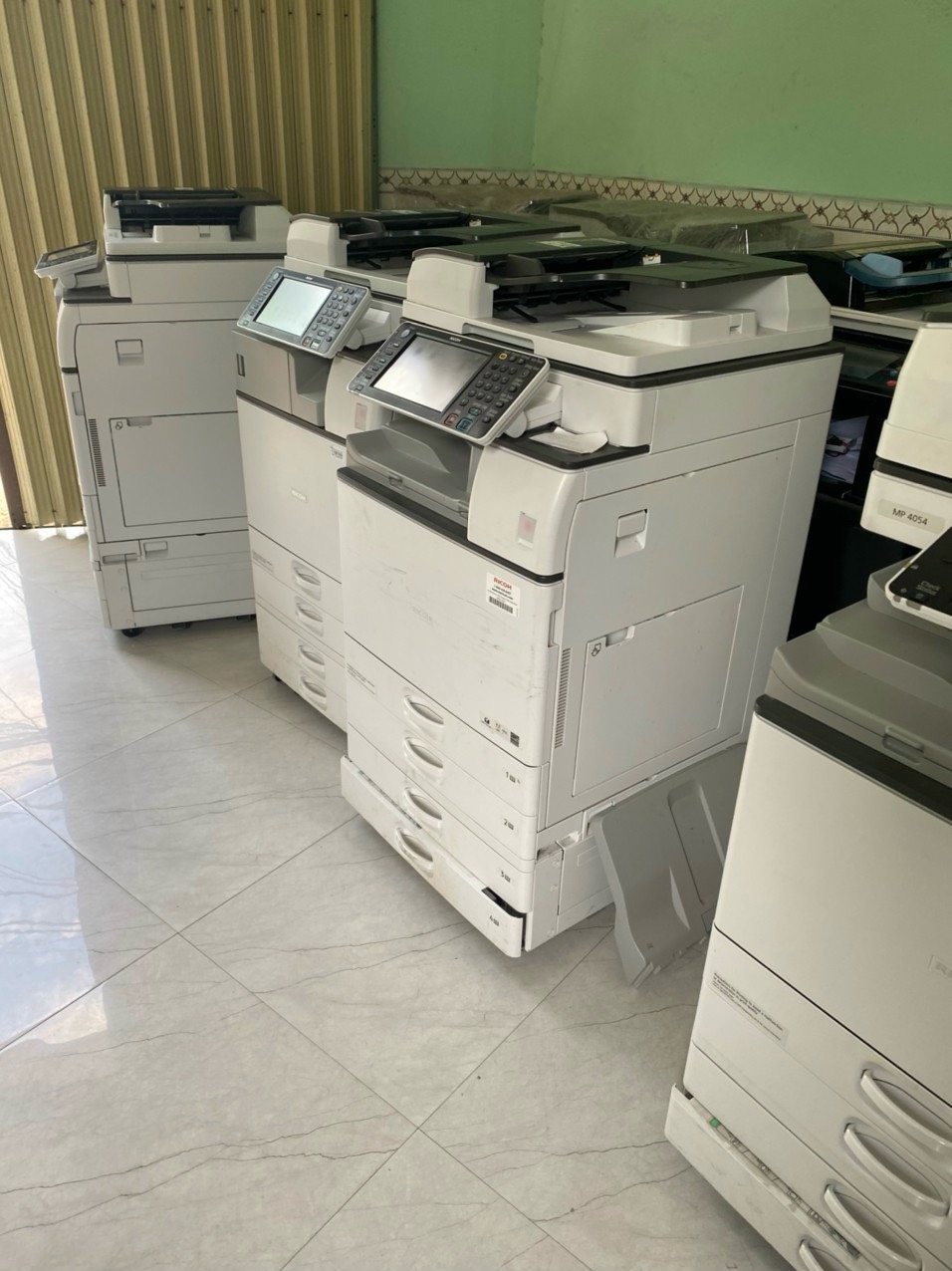 cho thuê máy photocopy uy tín tại Vĩnh Thạnh - Bình Định