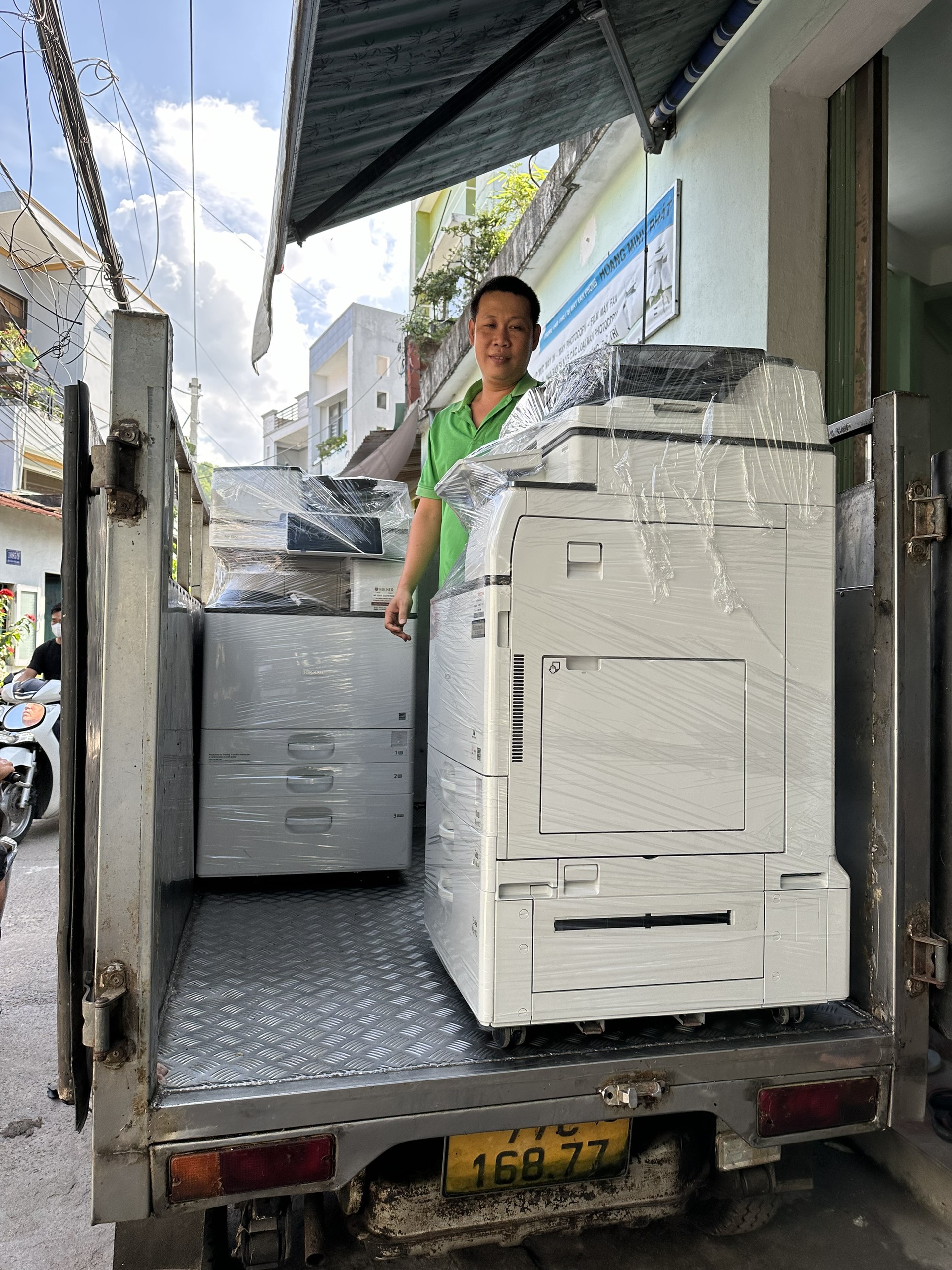 cho thuê máy photocopy quy nhơn